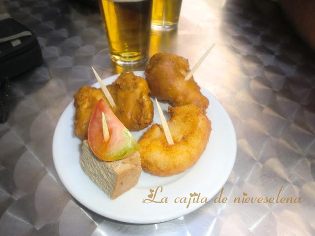 Madrid en tres plazas y algunas curiosidades