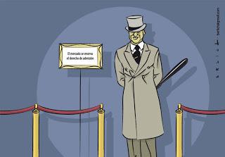 Las diferentes caras de  Amy Martin, Mongolia y la otra cara del PP.