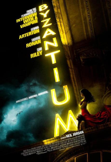 Primer tráiler de ‘Byzantium’, lo último de Neil Jordan