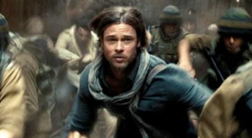 Brad Pitt, protagonista en el spot de la Super Bowl 2013 del film “Guerra Mundial Z”