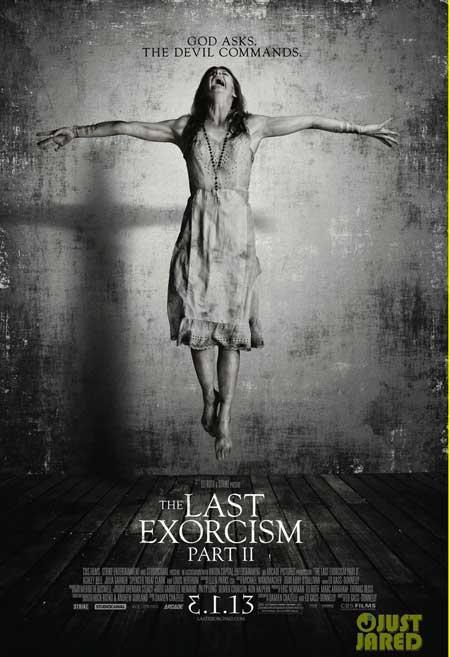 Nuevo póster de “El Último Exorcismo 2″