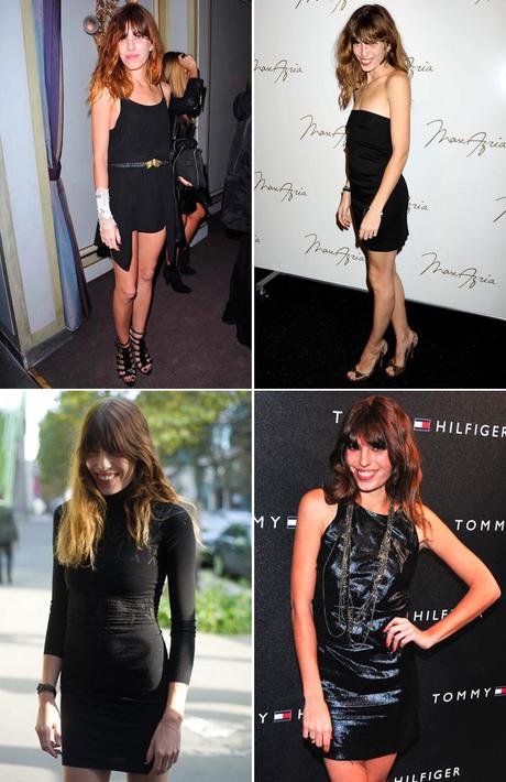 LOU DOILLON STYLE ICON