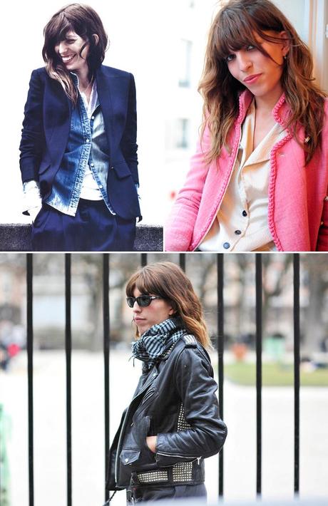 LOU DOILLON STYLE ICON