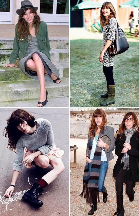 LOU DOILLON STYLE ICON