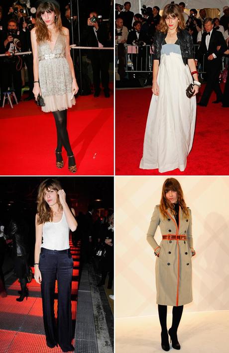 LOU DOILLON STYLE ICON