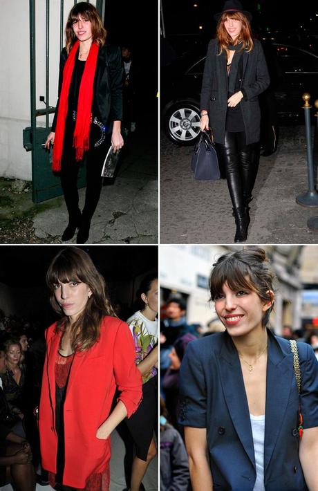 LOU DOILLON STYLE ICON