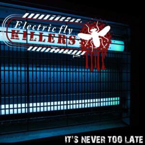 ELECTRIC FLY KILLERS EDITAN NUEVO DISCO.