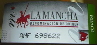 Yugo Blanco Selección 2012, de Cooperativa Cristo de la Vega