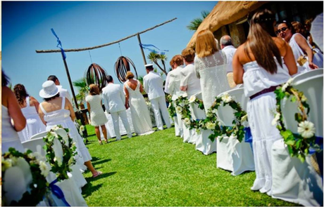 Desarrollo de una Ceremonia Civil ceremonia civil 2