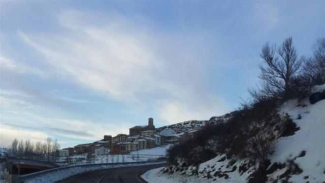 Algunas fotos más de la Nevada de enero 2013