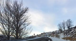 Algunas fotos más de la Nevada de enero 2013