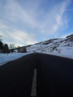 Algunas fotos más de la Nevada de enero 2013