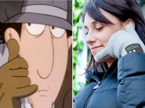inventos del inspector Gadget