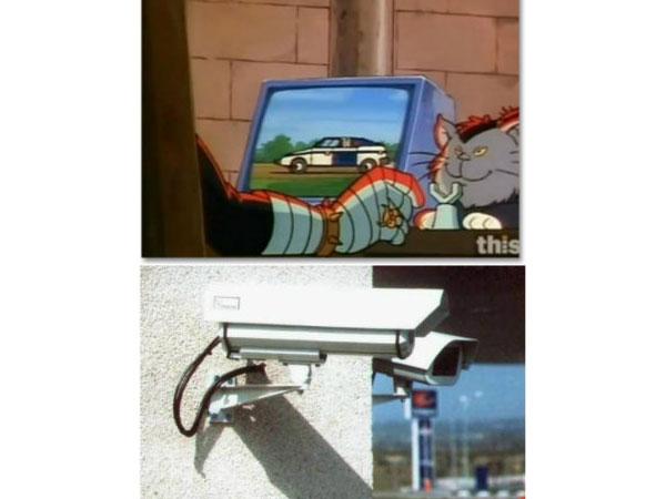inventos del inspector Gadget