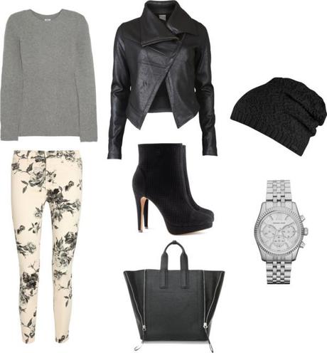 WEEKEND´S LOOK