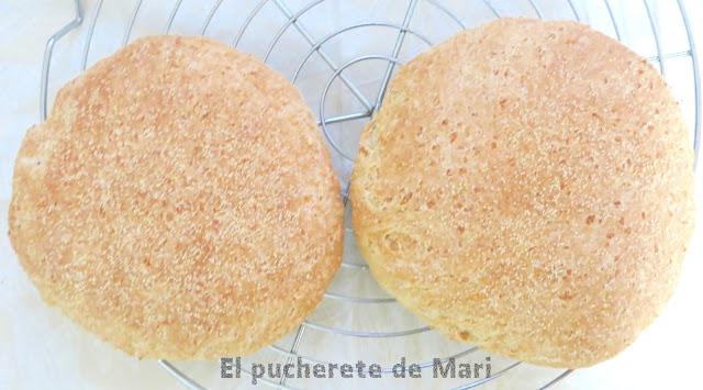 PAN DE SEMOLA Y BULGUR