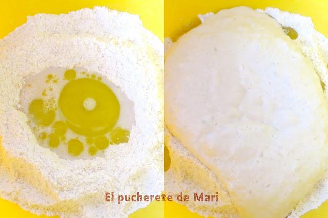 PAN DE SEMOLA Y BULGUR