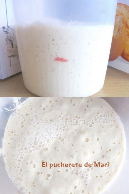 PAN DE SEMOLA Y BULGUR