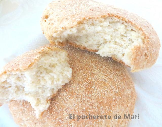 PAN DE SEMOLA Y BULGUR