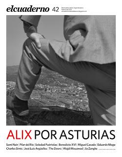 Larry McMurtry en El Cuaderno