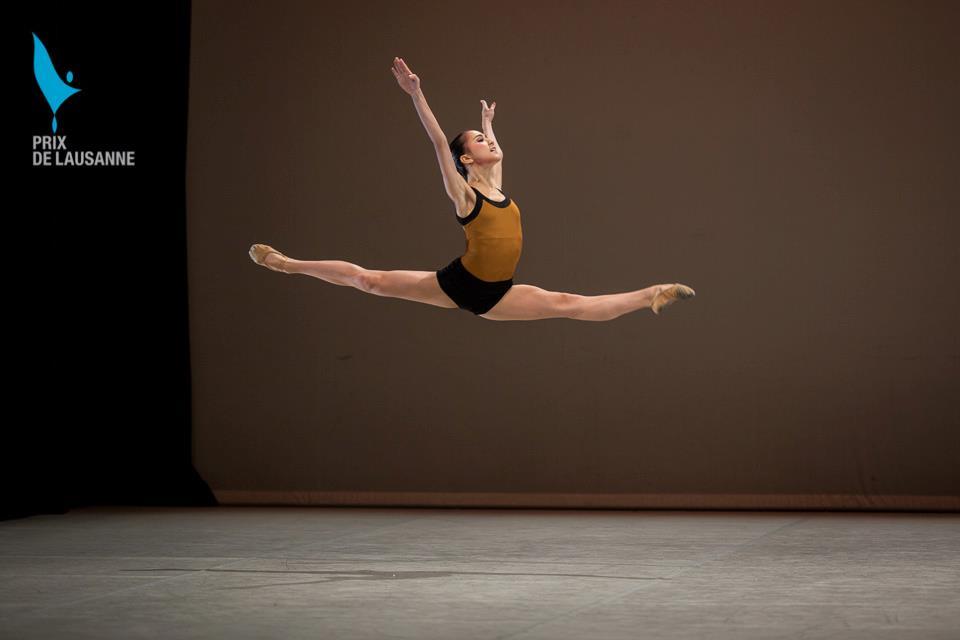 Resultados del Prix de Lausanne