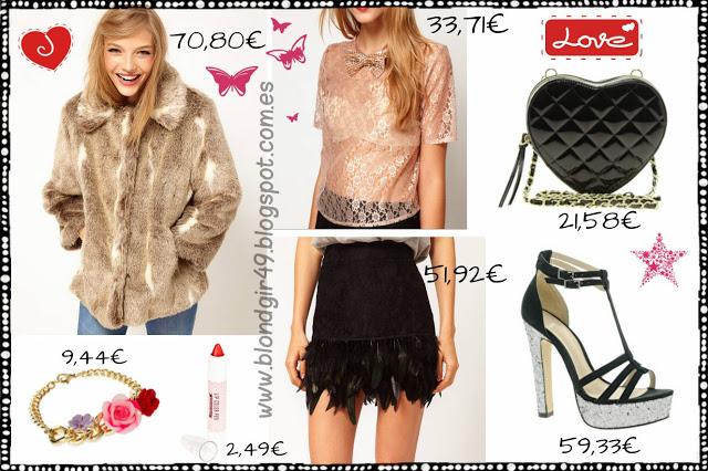 Desafío Dscuento: Saturday Night Look