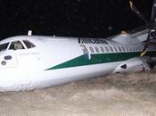 Accidente aéreo Italia