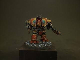 Platón Art Studio: TEP:Devoradores de Mundos/WIP:Worldeaters (III)