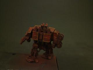 Platón Art Studio: TEP:Devoradores de Mundos/WIP:Worldeaters (III)