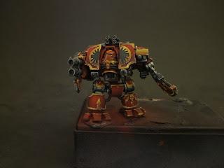 Platón Art Studio: TEP:Devoradores de Mundos/WIP:Worldeaters (III)