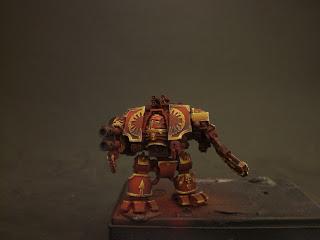 Platón Art Studio: TEP:Devoradores de Mundos/WIP:Worldeaters (III)