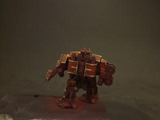 Platón Art Studio: TEP:Devoradores de Mundos/WIP:Worldeaters (III)