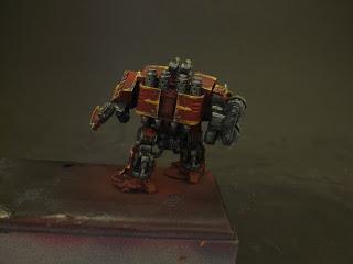 Platón Art Studio: TEP:Devoradores de Mundos/WIP:Worldeaters (III)