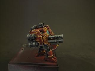 Platón Art Studio: TEP:Devoradores de Mundos/WIP:Worldeaters (III)