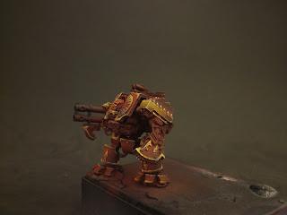 Platón Art Studio: TEP:Devoradores de Mundos/WIP:Worldeaters (III)