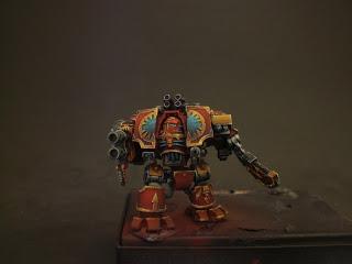 Platón Art Studio: TEP:Devoradores de Mundos/WIP:Worldeaters (III)