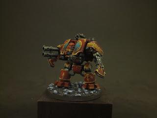 Platón Art Studio: TEP:Devoradores de Mundos/WIP:Worldeaters (III)