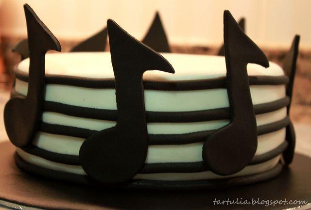 Tarta Musical.