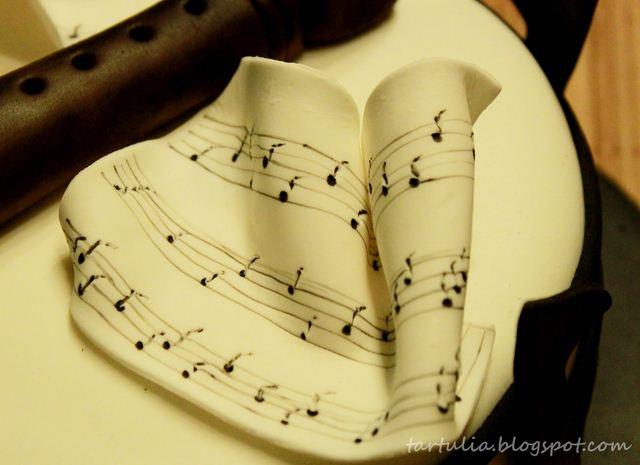 Tarta Musical.