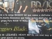Crónica: basico beggars blade alcorcon.