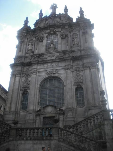 Iglesia Clerigos