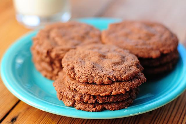 La receta del domingo: Nutella Cookies