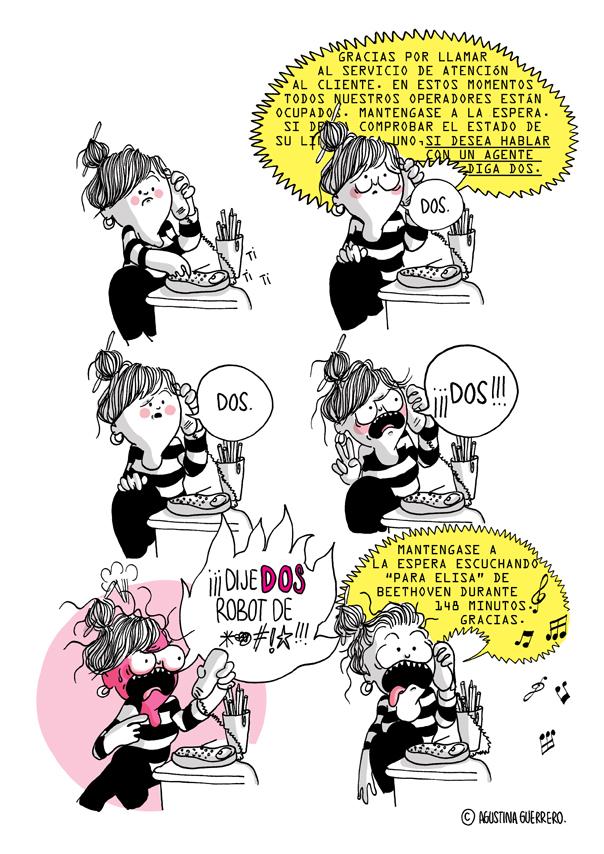 Diario de una volátil ·Para Elisa·