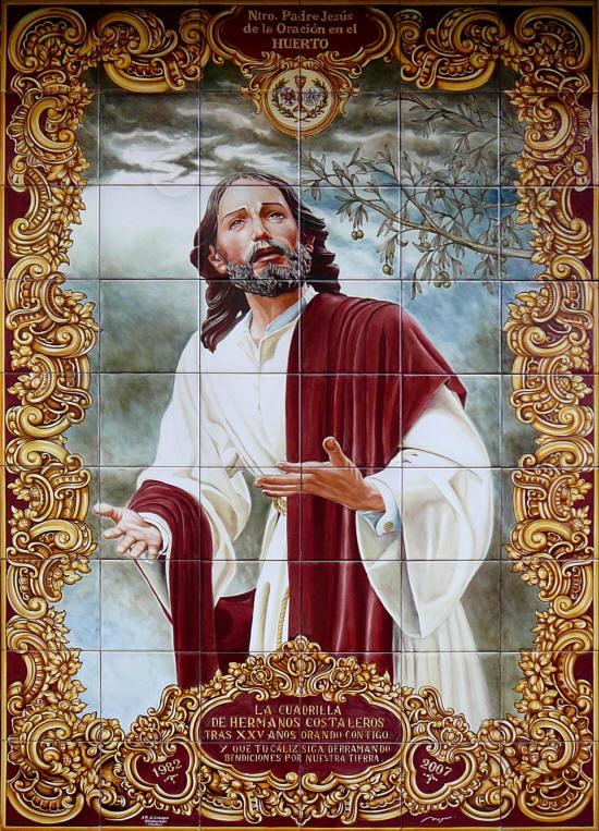 Detalles acerca del Vía Crucis de las cofradías cordobesas