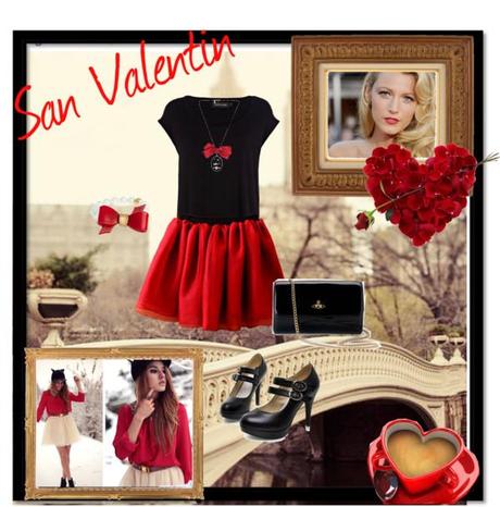 San Valentin de día