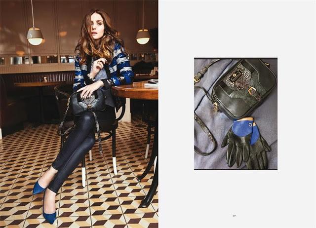 VITAMINA CON OLIVIA PALERMO - CAMPAÑA O/I 2013