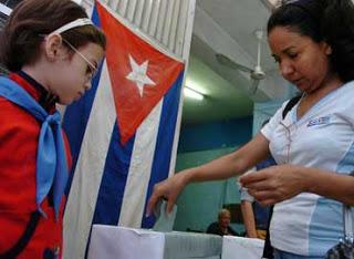 Elecciones responsables y a futuro en Cuba