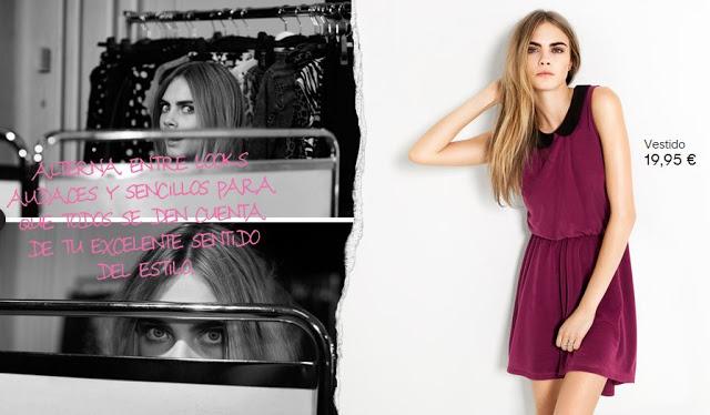 H&M; Colección Primavera-Verano