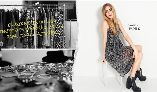 H&M; Colección Primavera-Verano