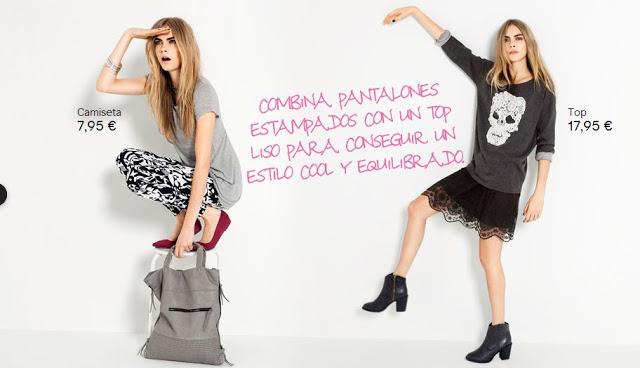 H&M; Colección Primavera-Verano